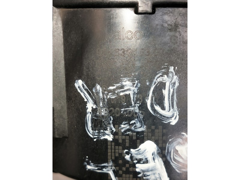 Recambio de faro antiniebla derecho para porsche cayenne (typ 92aa) diesel referencia OEM IAM 89204005 95563116300 89210094