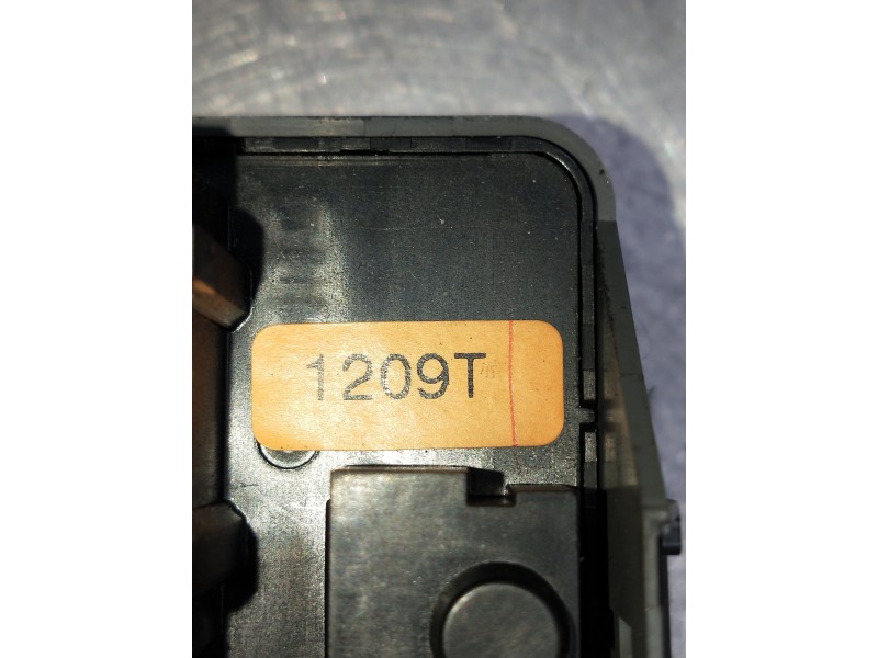 Recambio de mando multifuncion para honda hr-v (gh) vtec top 4wd (5-ptas.) referencia OEM IAM 1209T  