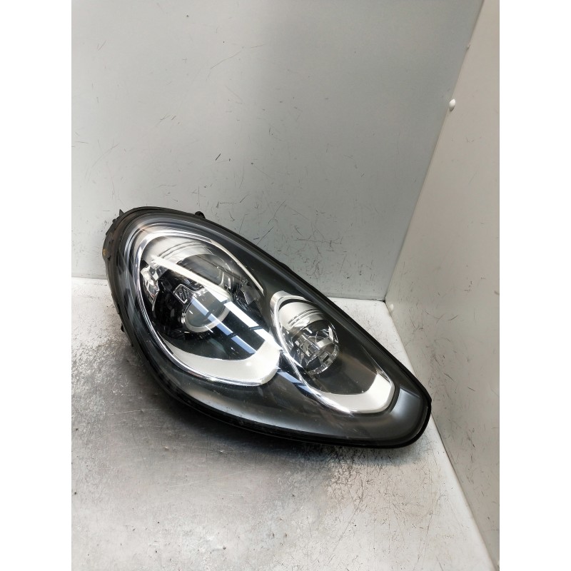 Recambio de faro derecho para porsche cayenne (typ 92aa) diesel referencia OEM IAM 7P5941752F 1ZT01174562 5DV00993200 5DF0101145