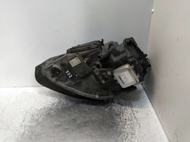 Recambio de faro derecho para porsche cayenne (typ 92aa) diesel referencia OEM IAM 7P5941752F 1ZT01174562 5DV00993200 5DF0101145