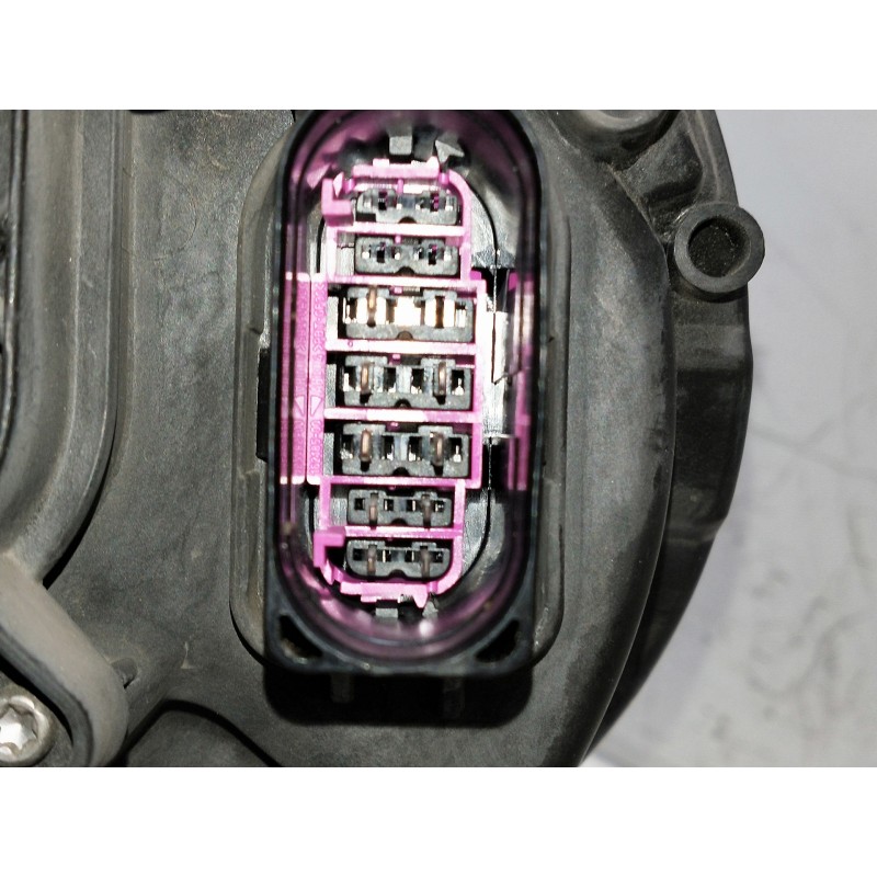 Recambio de faro derecho para porsche cayenne (typ 92aa) diesel referencia OEM IAM 7P5941752F 1ZT01174562 5DV00993200 5DF0101145