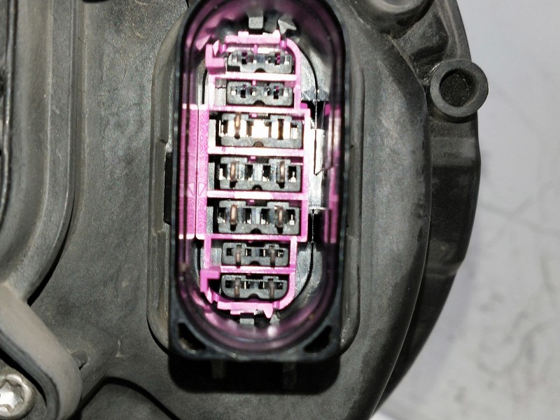 Recambio de faro derecho para porsche cayenne (typ 92aa) diesel referencia OEM IAM 7P5941752F 1ZT01174562 5DV00993200 5DF0101145