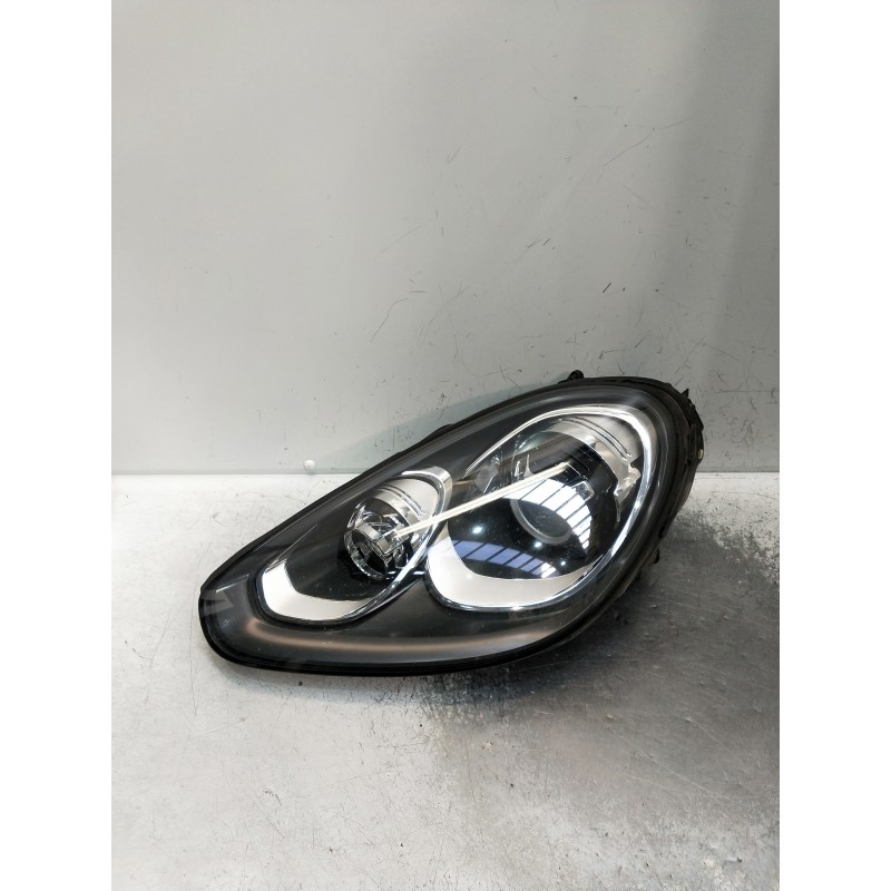 Recambio de faro izquierdo para porsche cayenne (typ 92aa) diesel referencia OEM IAM 7P5941751F 1ZT01174561 7PP941329R 5DV009932
