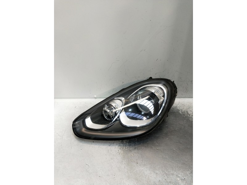 Recambio de faro izquierdo para porsche cayenne (typ 92aa) diesel referencia OEM IAM 7P5941751F 1ZT01174561 7PP941329R 5DV009932