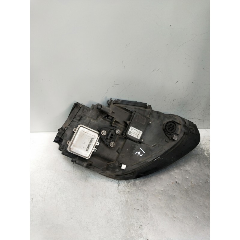 Recambio de faro izquierdo para porsche cayenne (typ 92aa) diesel referencia OEM IAM 7P5941751F 1ZT01174561 7PP941329R 5DV009932