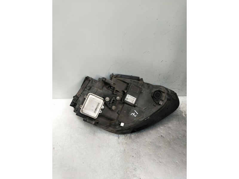 Recambio de faro izquierdo para porsche cayenne (typ 92aa) diesel referencia OEM IAM 7P5941751F 1ZT01174561 7PP941329R 5DV009932
