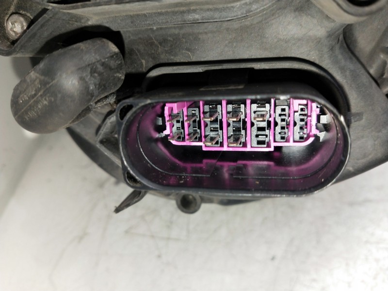 Recambio de faro izquierdo para porsche cayenne (typ 92aa) diesel referencia OEM IAM 7P5941751F 1ZT01174561 7PP941329R 5DV009932