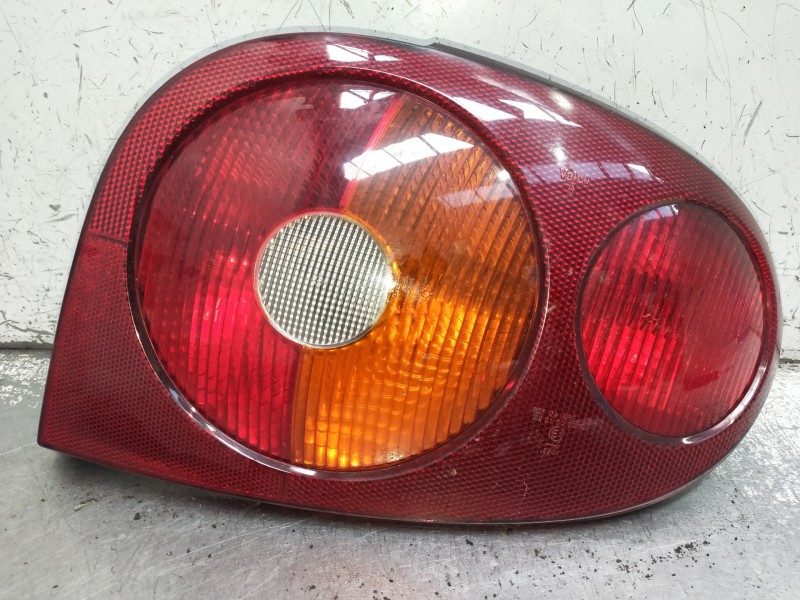 Recambio de piloto trasero izquierdo para renault megane i coupe fase 2 (da..) referencia OEM IAM 7700428057  