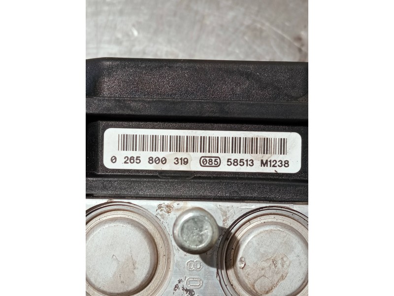 Recambio de abs para nissan micra (k12e) referencia OEM IAM 0265800319 0265231341 47660AX000