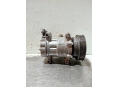Recambio de compresor aire acondicionado para nissan micra (k12e) referencia OEM IAM 8200365787 SD6V12  2