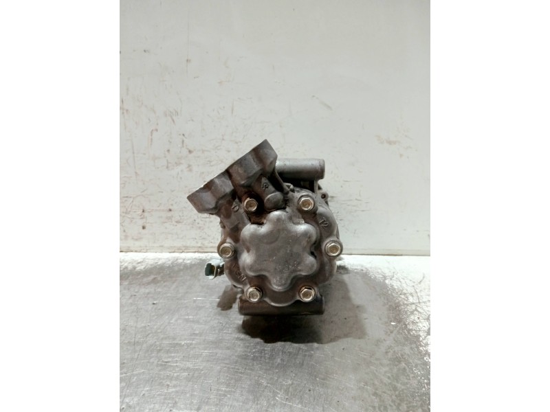 Recambio de compresor aire acondicionado para nissan micra (k12e) referencia OEM IAM 8200365787 SD6V12 