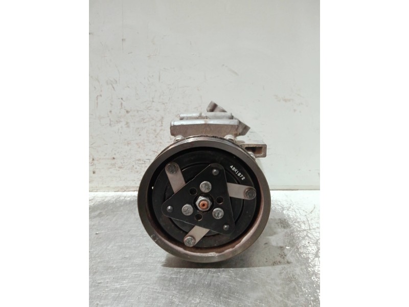 Recambio de compresor aire acondicionado para nissan micra (k12e) referencia OEM IAM 8200365787 SD6V12 