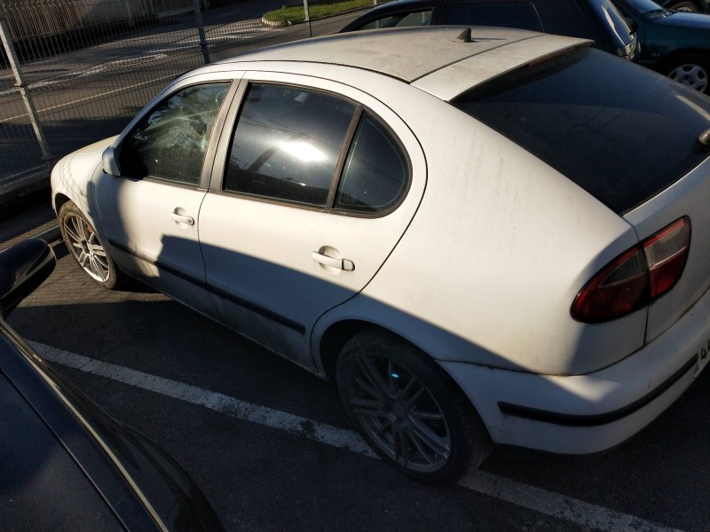 seat leon (1m1) del año 2001