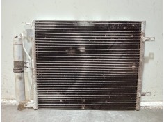Recambio de condensador / radiador aire acondicionado para nissan micra (k12e) referencia OEM IAM 92100AY601   2