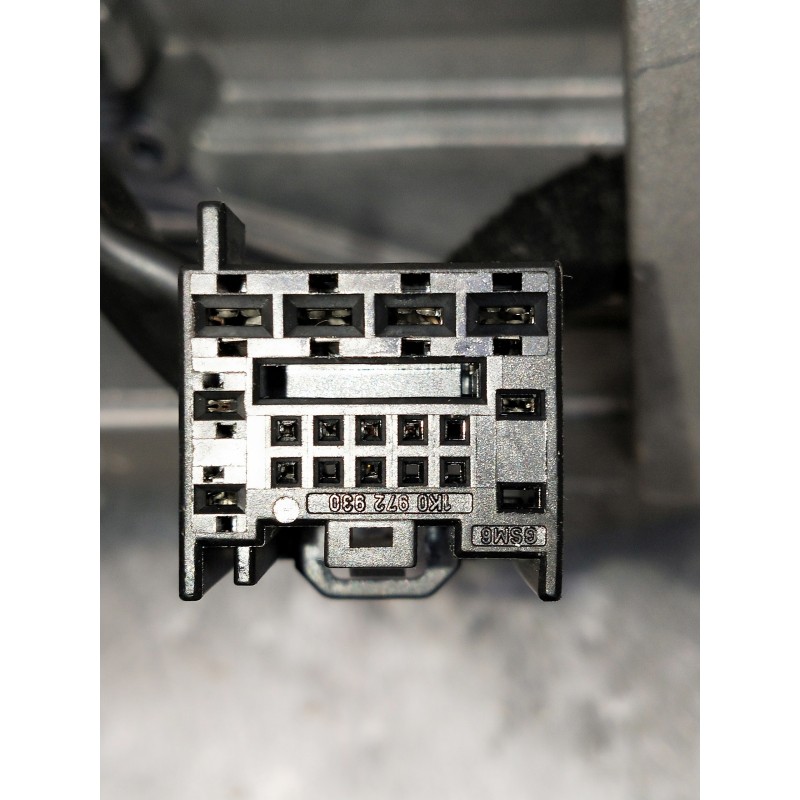 Recambio de columna direccion para porsche cayenne (typ 92aa) diesel referencia OEM IAM 7P5419501CP 622959 14111900096