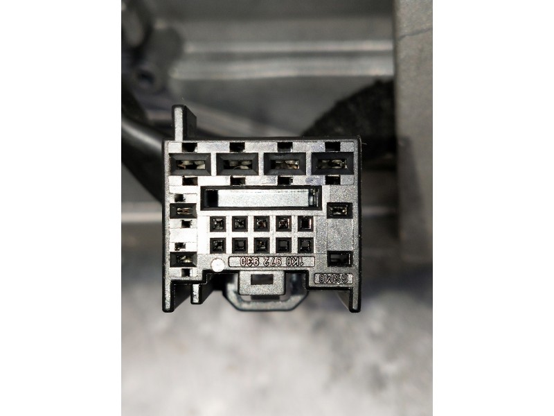 Recambio de columna direccion para porsche cayenne (typ 92aa) diesel referencia OEM IAM 7P5419501CP 622959 14111900096