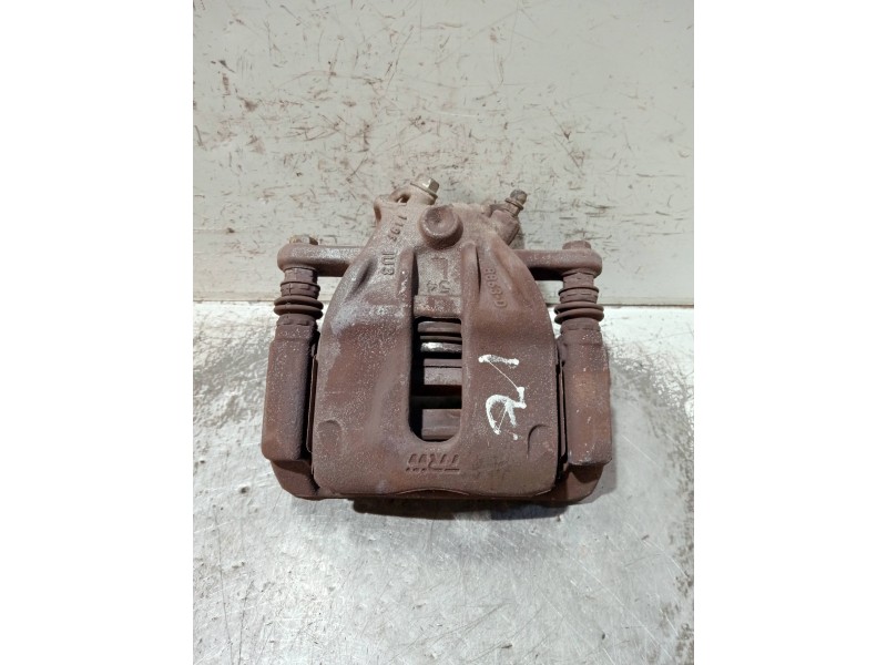 Recambio de pinza freno delantera izquierda para nissan micra (k12e) referencia OEM IAM 8863D  
