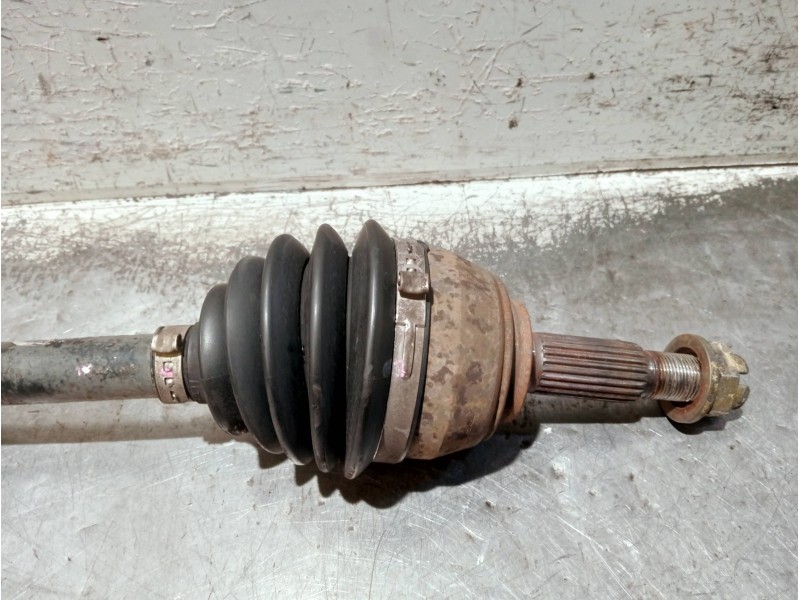 Recambio de transmision delantera derecha para nissan micra (k12e) referencia OEM IAM   