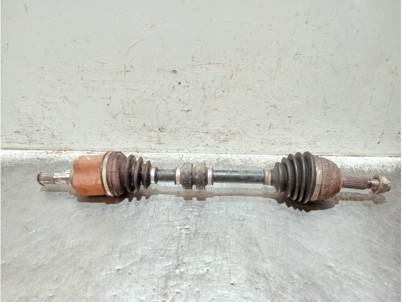 Recambio de transmision delantera izquierda para nissan micra (k12e) referencia OEM IAM   