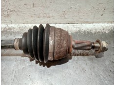 Recambio de transmision delantera izquierda para nissan micra (k12e) referencia OEM IAM    2