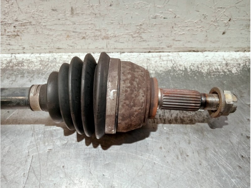 Recambio de transmision delantera izquierda para nissan micra (k12e) referencia OEM IAM   