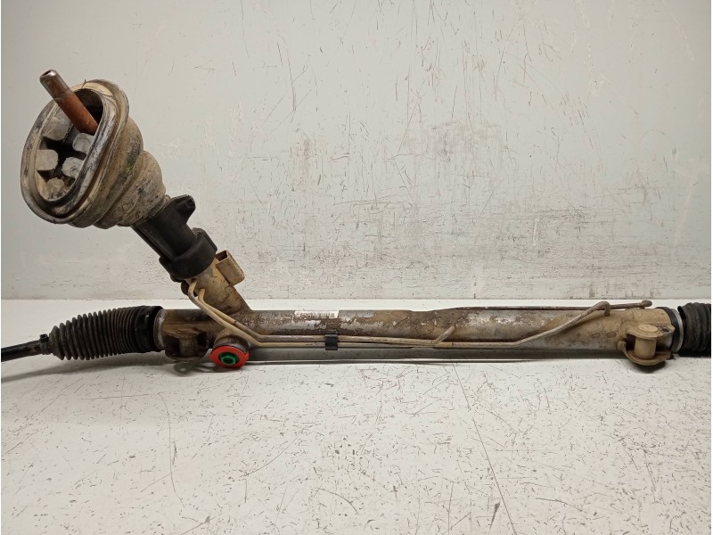 Recambio de cremallera direccion para land rover freelander (lr2) 2.2 td4 referencia OEM IAM 7G913A500TN  