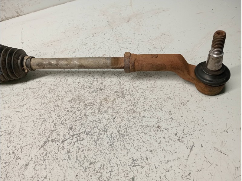 Recambio de cremallera direccion para land rover freelander (lr2) 2.2 td4 referencia OEM IAM 7G913A500TN  