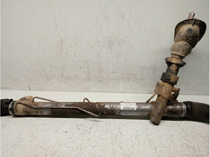 Recambio de cremallera direccion para land rover freelander (lr2) 2.2 td4 referencia OEM IAM 7G913A500TN  