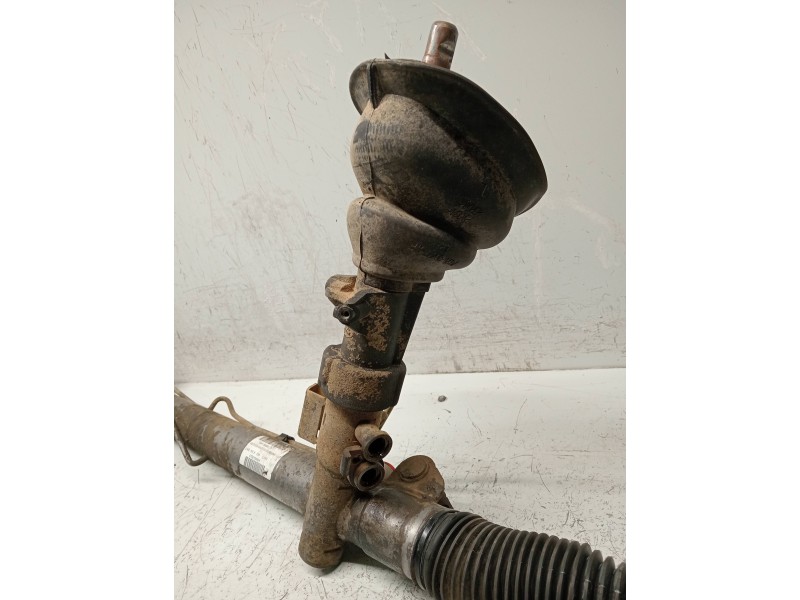 Recambio de cremallera direccion para land rover freelander (lr2) 2.2 td4 referencia OEM IAM 7G913A500TN  