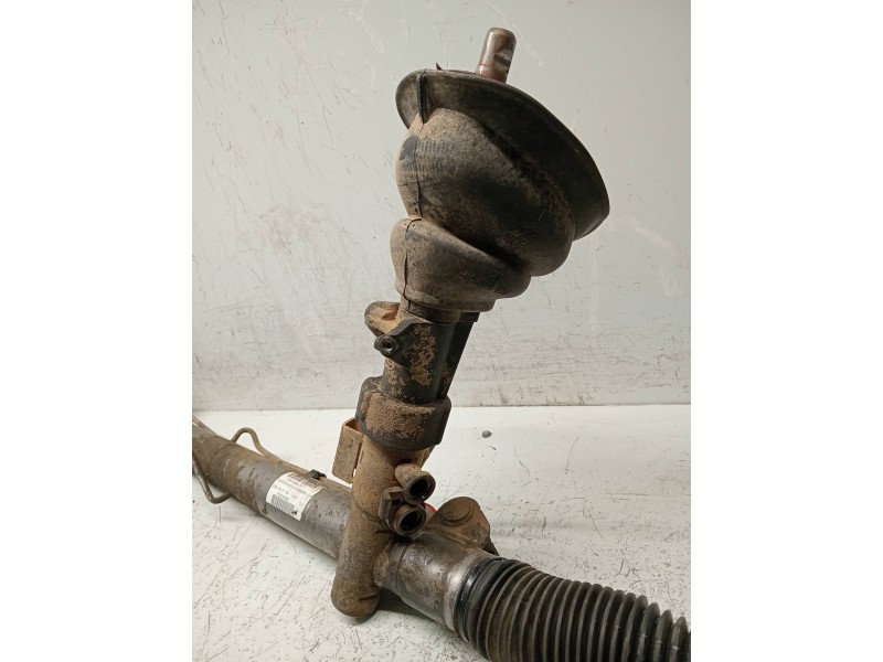 Recambio de cremallera direccion para land rover freelander (lr2) 2.2 td4 referencia OEM IAM 7G913A500TN  