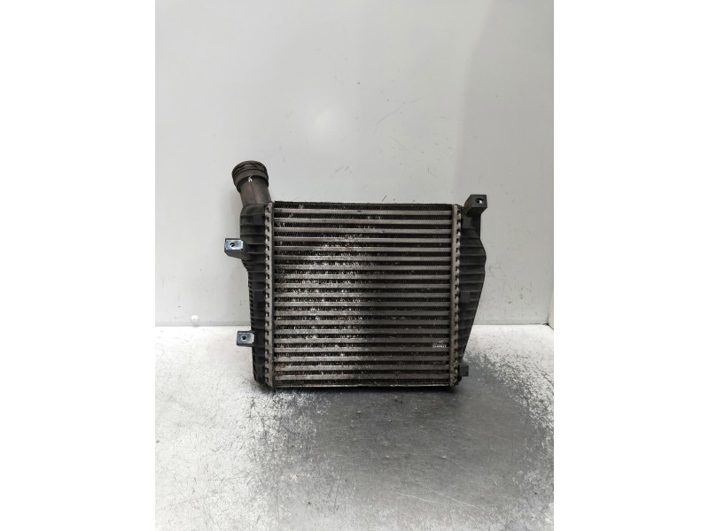 Recambio de intercooler para porsche cayenne (typ 92aa) diesel referencia OEM IAM 7P0145804B G2849005 95811064011