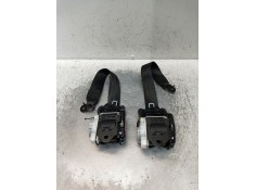 Recambio de juego cinturones trasero para porsche cayenne (typ 92aa) diesel referencia OEM IAM   5P 2