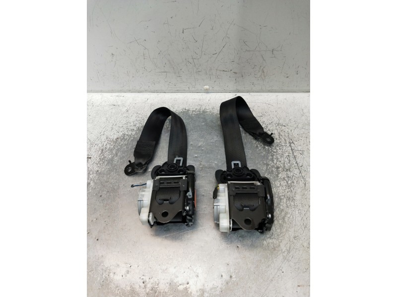 Recambio de juego cinturones trasero para porsche cayenne (typ 92aa) diesel referencia OEM IAM   5P