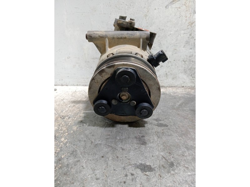 Recambio de compresor aire acondicionado para land rover freelander (lr2) 2.2 td4 referencia OEM IAM 6G9119D629FD  