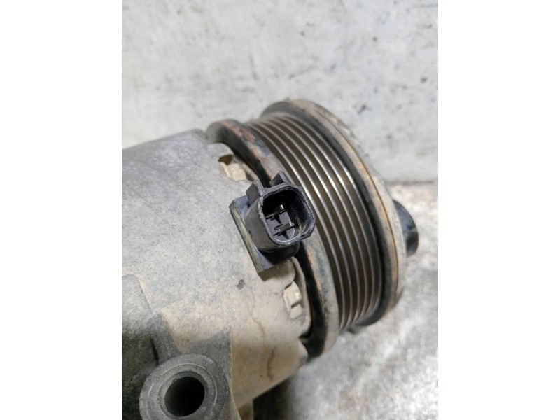 Recambio de compresor aire acondicionado para land rover freelander (lr2) 2.2 td4 referencia OEM IAM 6G9119D629FD  