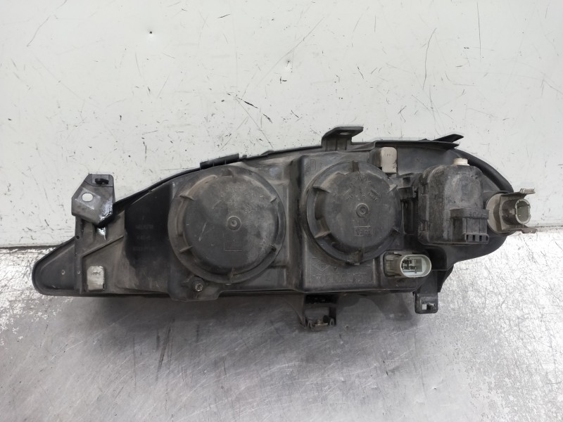 Recambio de faro derecho para renault megane i coupe fase 2 (da..) referencia OEM IAM 04HRCPL02A001A 7700427870Q 
