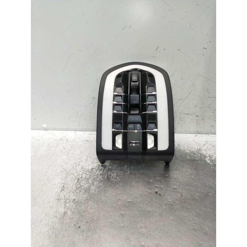 Recambio de luz interior para porsche cayenne (typ 92aa) diesel referencia OEM IAM 7PP959551GG 7PP959728A 7PP919211F 7PP035711A