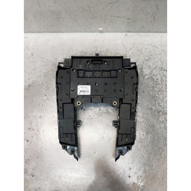 Recambio de mando calefaccion / aire acondicionado para porsche cayenne (typ 92aa) diesel referencia OEM IAM 7P5907040BT 0205687