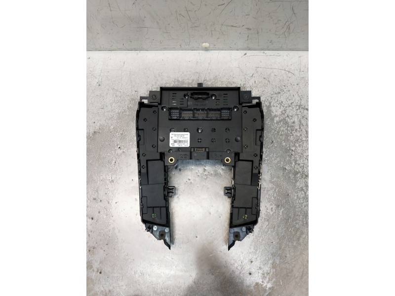 Recambio de mando calefaccion / aire acondicionado para porsche cayenne (typ 92aa) diesel referencia OEM IAM 7P5907040BT 0205687
