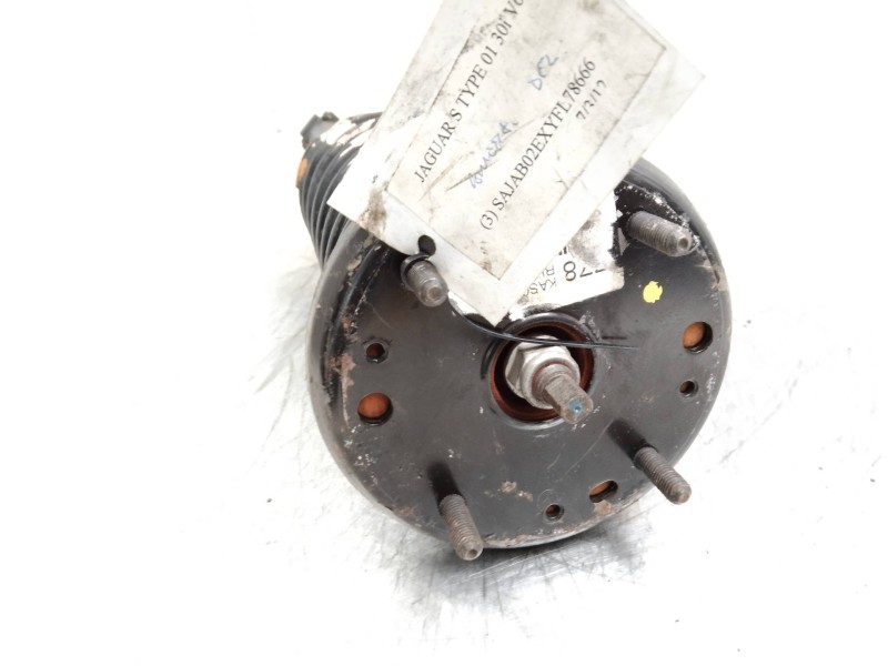 Recambio de amortiguador delantero izquierdo para jaguar s-type 3.0 v6 24v cat referencia OEM IAM   