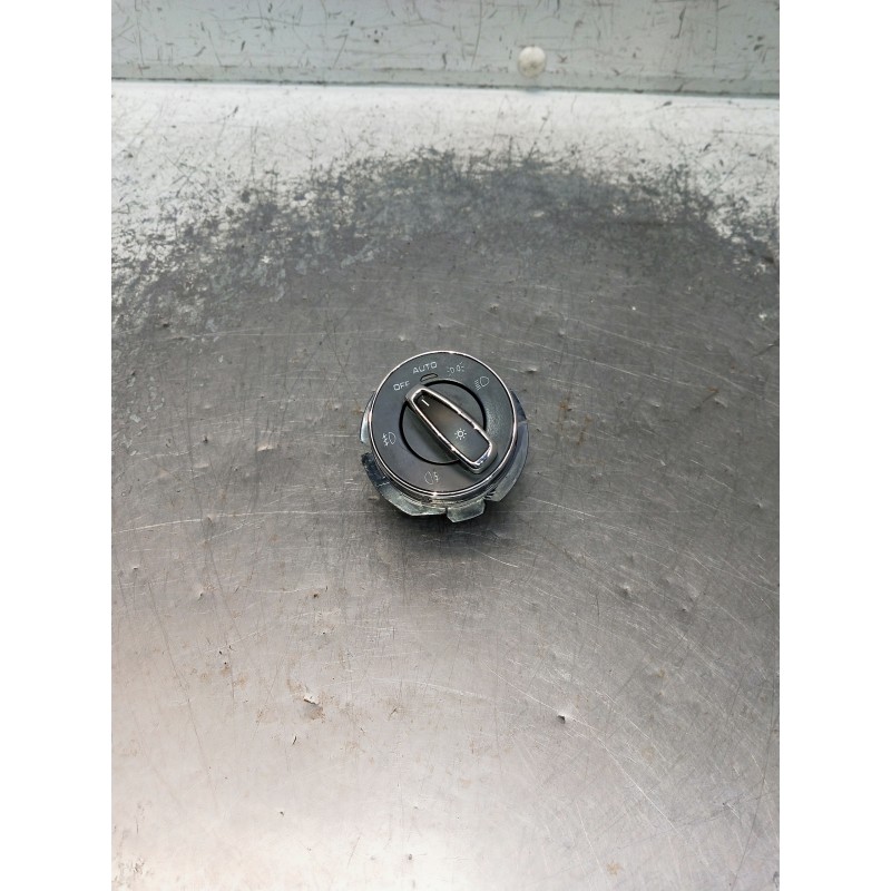 Recambio de mando luces para porsche cayenne (typ 92aa) diesel referencia OEM IAM 7P5941531F 101043013214 INTERRUPTOR