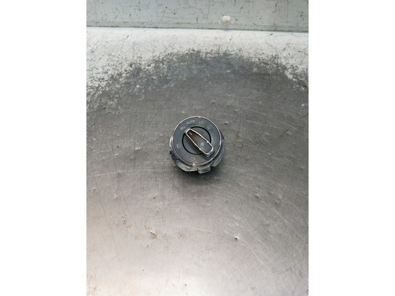Recambio de mando luces para porsche cayenne (typ 92aa) diesel referencia OEM IAM 7P5941531F 101043013214 INTERRUPTOR