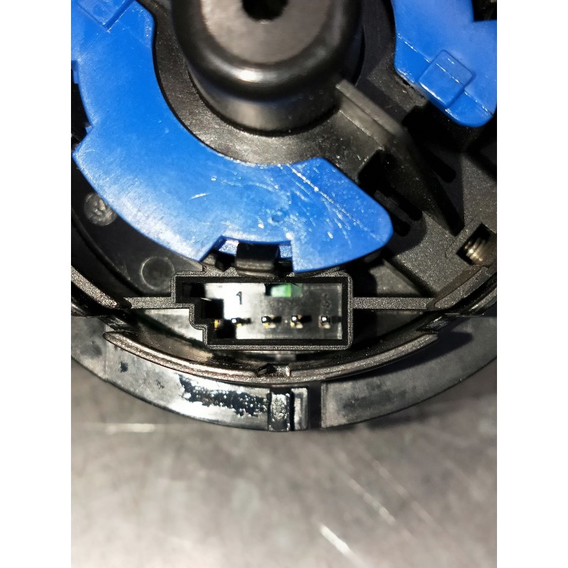 Recambio de mando luces para porsche cayenne (typ 92aa) diesel referencia OEM IAM 7P5941531F 101043013214 INTERRUPTOR