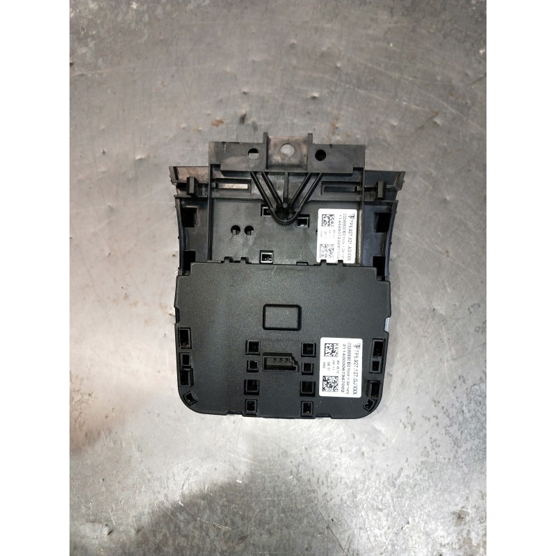 Recambio de mando multifuncion para porsche cayenne (typ 92aa) diesel referencia OEM IAM 7P5927127GJ 7P5927521AG 03399690100