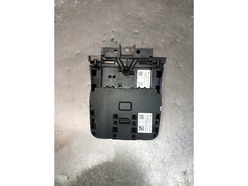 Recambio de mando multifuncion para porsche cayenne (typ 92aa) diesel referencia OEM IAM 7P5927127GJ 7P5927521AG 03399690100