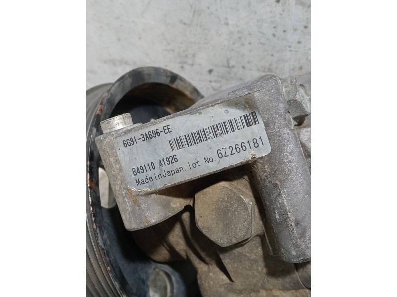 Recambio de bomba direccion para land rover freelander (lr2) 2.2 td4 referencia OEM IAM 6G913A696EE B4911041926 