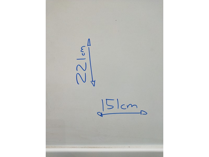 Recambio de puerta lateral corredera derecha para volkswagen crafter caja cerrada referencia OEM IAM  221CM X 151CM 5P