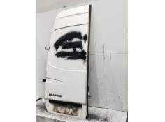 Recambio de puerta trasera izquierda para volkswagen crafter caja cerrada referencia OEM IAM   5P 2