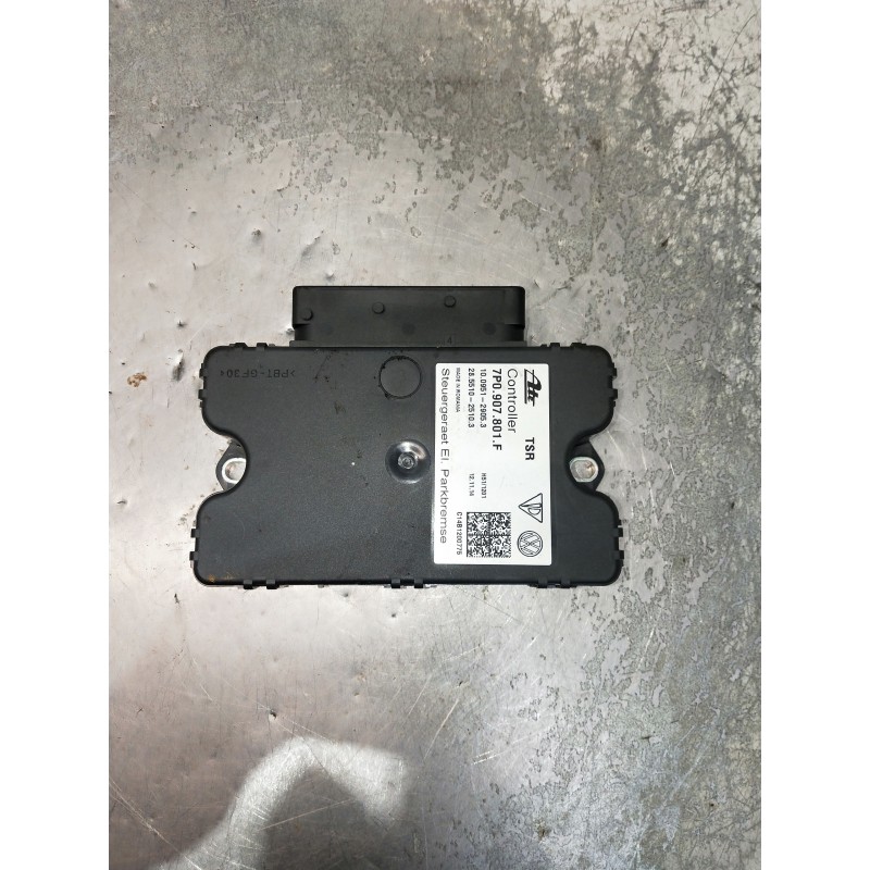 Recambio de modulo electronico para porsche cayenne (typ 92aa) diesel referencia OEM IAM 7P0907801F 10095129053 28551028103