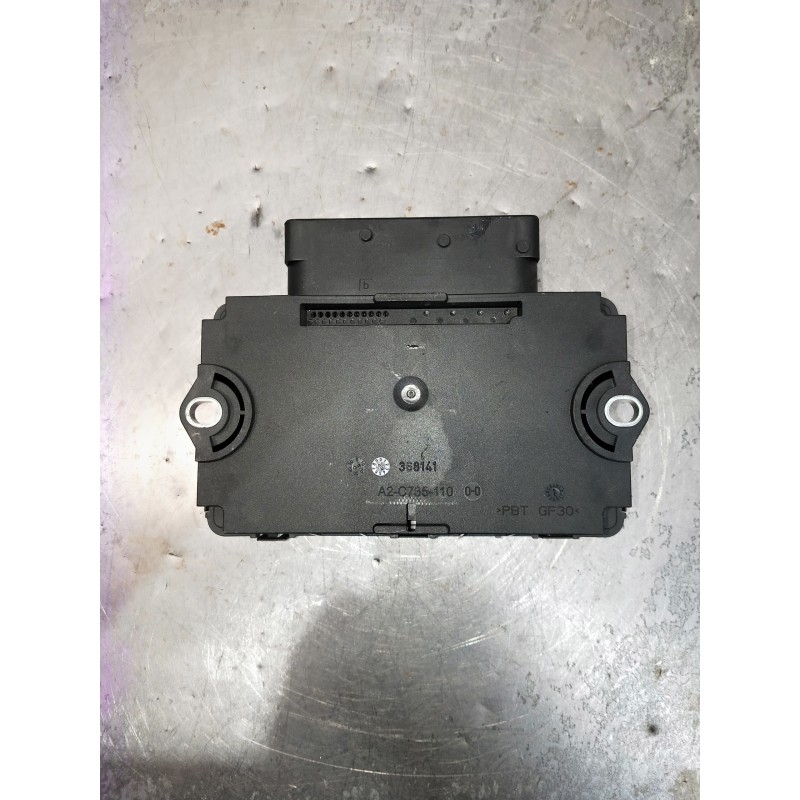 Recambio de modulo electronico para porsche cayenne (typ 92aa) diesel referencia OEM IAM 7P0907801F 10095129053 28551028103